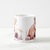 Tasse Wombat Wonderland (Centre)