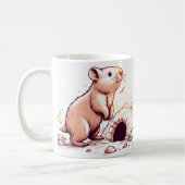 Tasse Wombat Wonderland (Gauche)