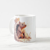 Tasse Wombat Wonderland (Devant gauche)