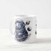 Tasse Wombat Wonderland” (Devant gauche)