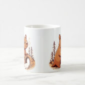 Tasse Wombat Wonderland” (Centre)
