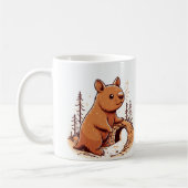 Tasse Wombat Wonderland” (Gauche)