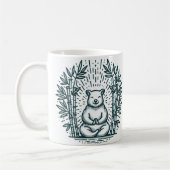 Tasse Wombat Wonderland” (Gauche)