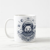 Tasse Wombat Wonderland (Gauche)