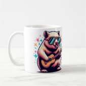 Tasse Wombat Wonderland” (Gauche)