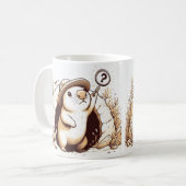 Tasse Wombat Wonderland” (Devant gauche)