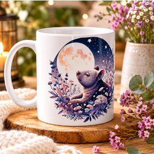 Tasse Wombat Wonderland