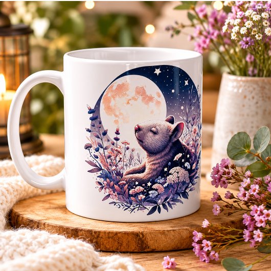 Tasse Wombat Wonderland