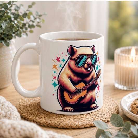 Tasse Wombat Wonderland”