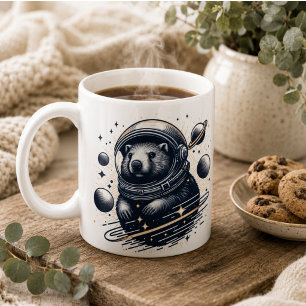 Tasse Wombat Wonderland”