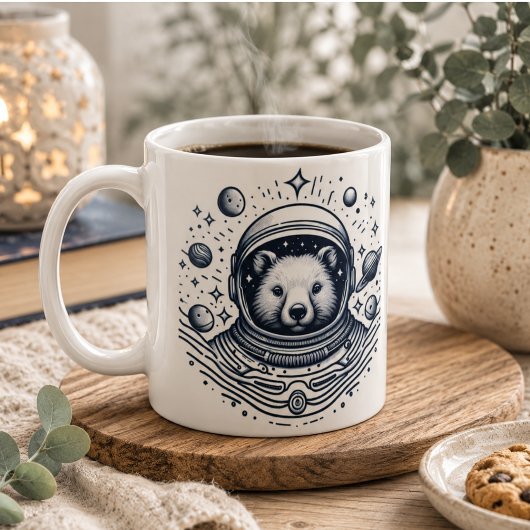 Tasse Wombat Wonderland