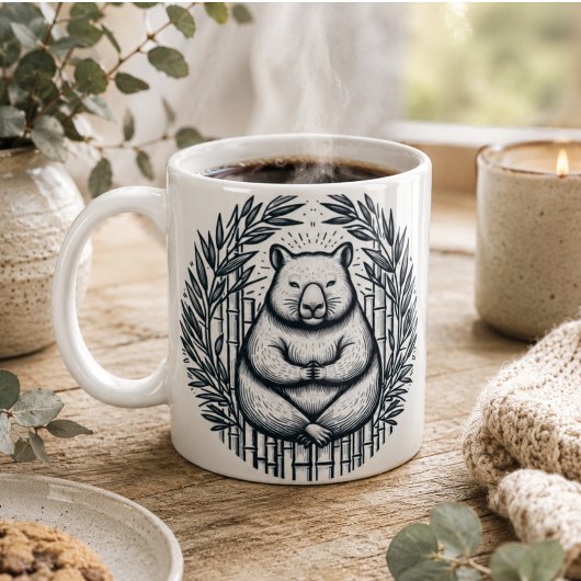 Tasse Wombat Wonderland”