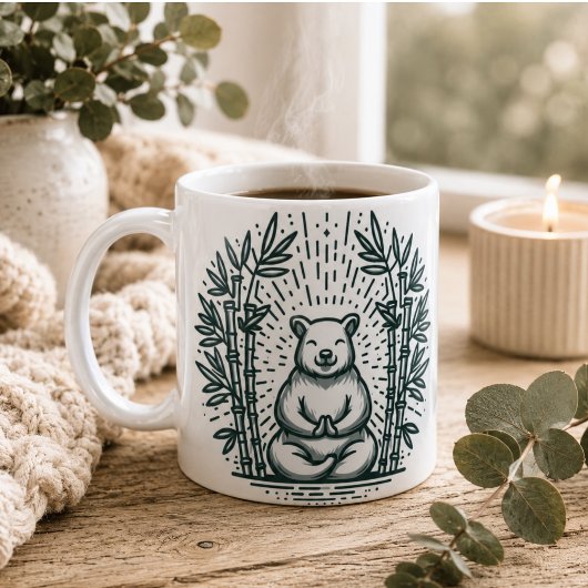 Tasse Wombat Wonderland”