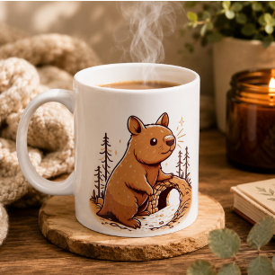 Tasse Wombat Wonderland”
