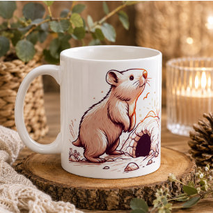 Tasse Wombat Wonderland