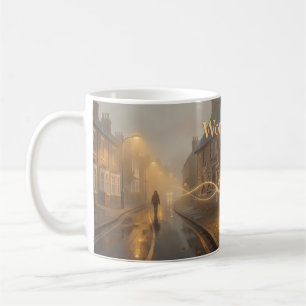 Tasse Wonderwall Golden Street Memory Dream
