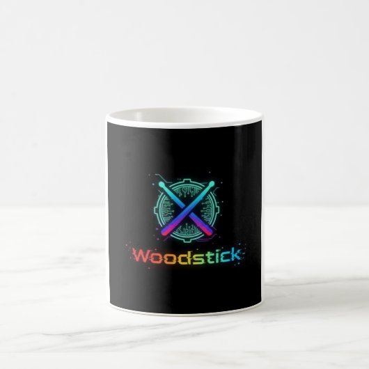 Tasse Woodstick (Centre)