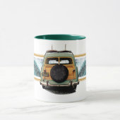 Tasse Woody Wave (Centre)