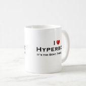Tasse Wordplay (Devant droit)