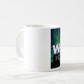 Tasse WOTM6 blanche classique (Devant gauche)