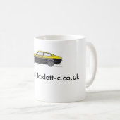 tasse www.opel.kadett-c.co.uk (Devant droit)