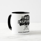 Tasse www.treeinspired.com (Devant gauche)