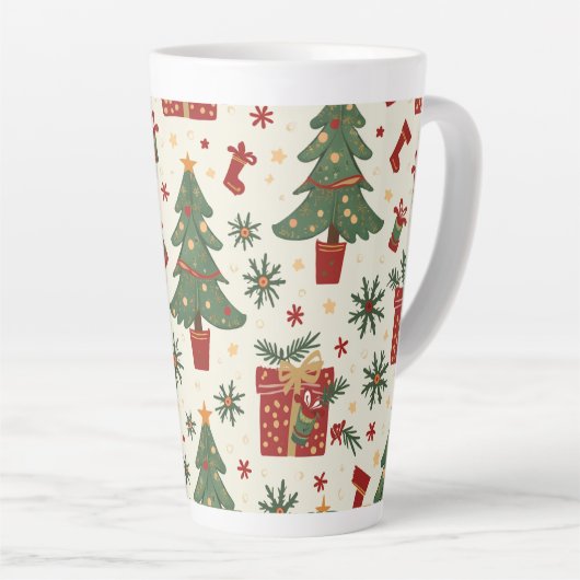 Tasse X-mas (Angle droit)