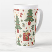 Tasse X-mas (Angle droit)