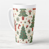 Tasse X-mas (Angle gauche)