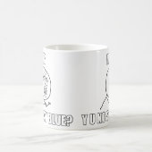 TASSE, Y U AUCUN BLEU DE SÉJOUR ? - Morph la tasse (Centre)