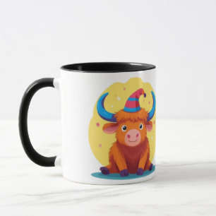 Tasse Yak