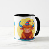 Tasse Yak (Devant droit)