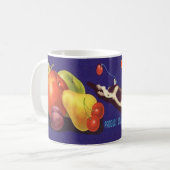 Tasse Yakima Valley Truit (Devant gauche)