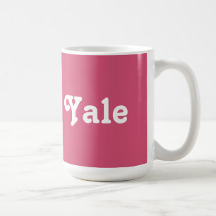 Tasse Yale