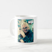 Tasse Yalla Malka (Devant gauche)