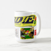 Tasse YARDIE JMT (Devant droit)