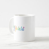 Tasse YeWa - Édition gaucher (Devant gauche)