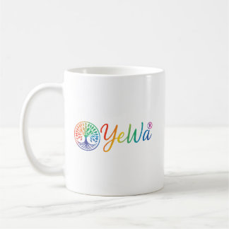 Tasse YeWa - Édition gaucher