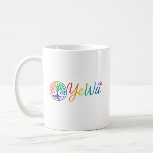 Tasse YeWa - Édition gaucher (Gauche)