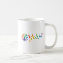 Tasse YeWa - Édition pour droitier