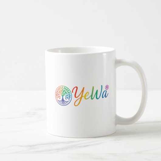 Tasse YeWa - Édition pour droitier (Droite)