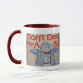 Tasse Yiddish (Gauche)