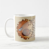 Tasse Yin Yang Pompiers (Gauche)