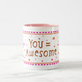 tasse you=awesome (Centre)