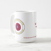 Tasse You Matter (Devant gauche)