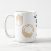 Tasse You're Pointless Coffee - Comme Humour Décaf (Gauche)