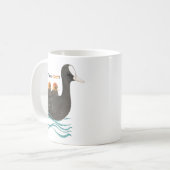 Tasse You're So COOT! (Devant gauche)