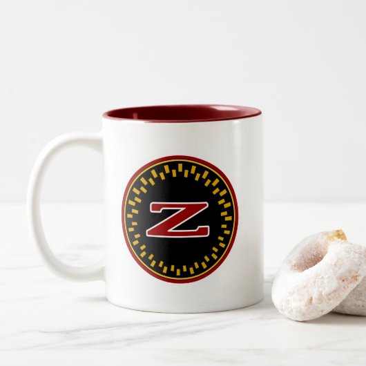 tasse z31 (Avec donut)