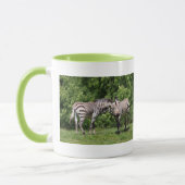Tasse Zebres en Amour (Gauche)