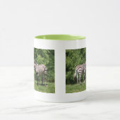 Tasse Zebres en Amour (Centre)